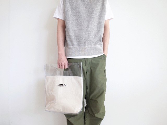 TEMBEA ƥ٥ Vinyl Bag PVC Ʃ ꥢ