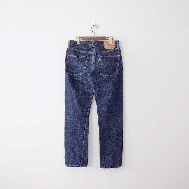 orSlow / 107 Ivy (Slim) Fit Jeans / One Wash
