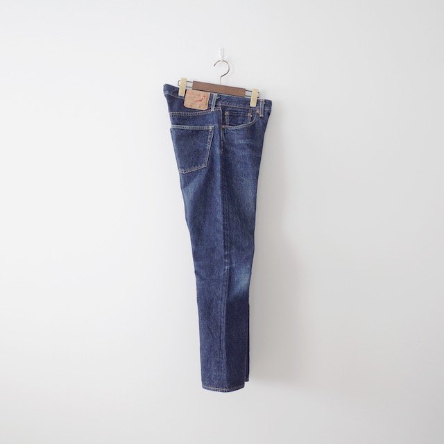 orSlow 107 Ivy Fit Jeans One Wash
