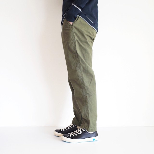 orSlow New Yorker - Army Green