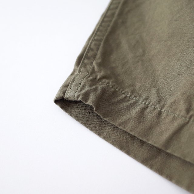 orSlow New Yorker Shorts Army Green