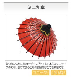 和傘,ミニ.外国人,おみやげ