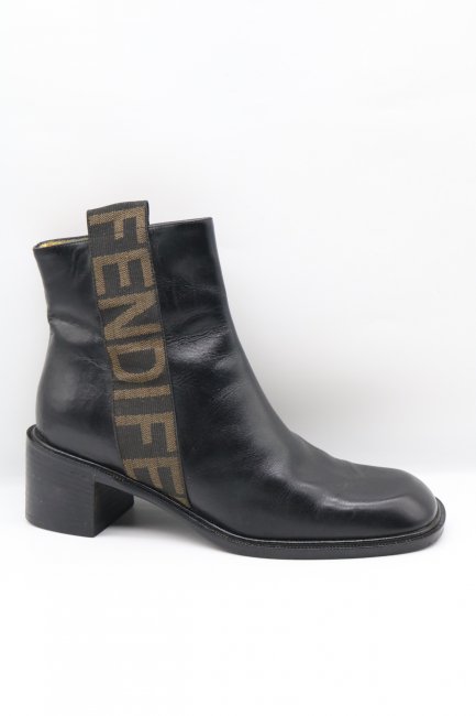 fendi short boots