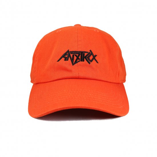 polo cap orange