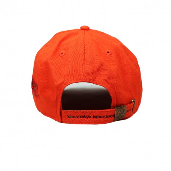 polo cap orange