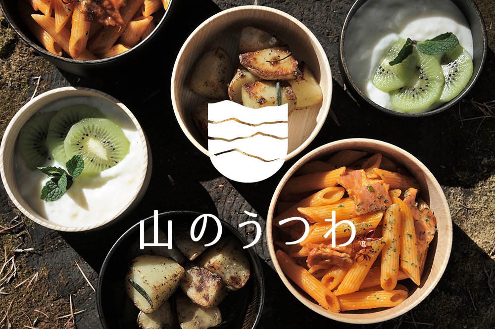 正規品、日本製 山のうつわ　VIVAHDE セット品　美品 食器