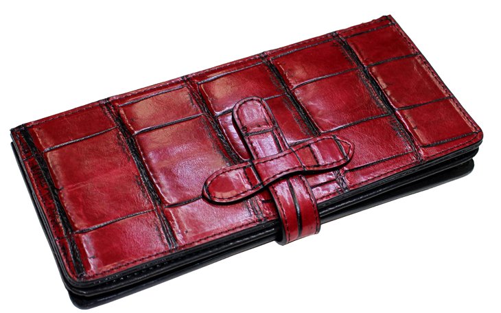 クロコダイル革の財布の特徴とは - エキゾティックレザーを中心とした 