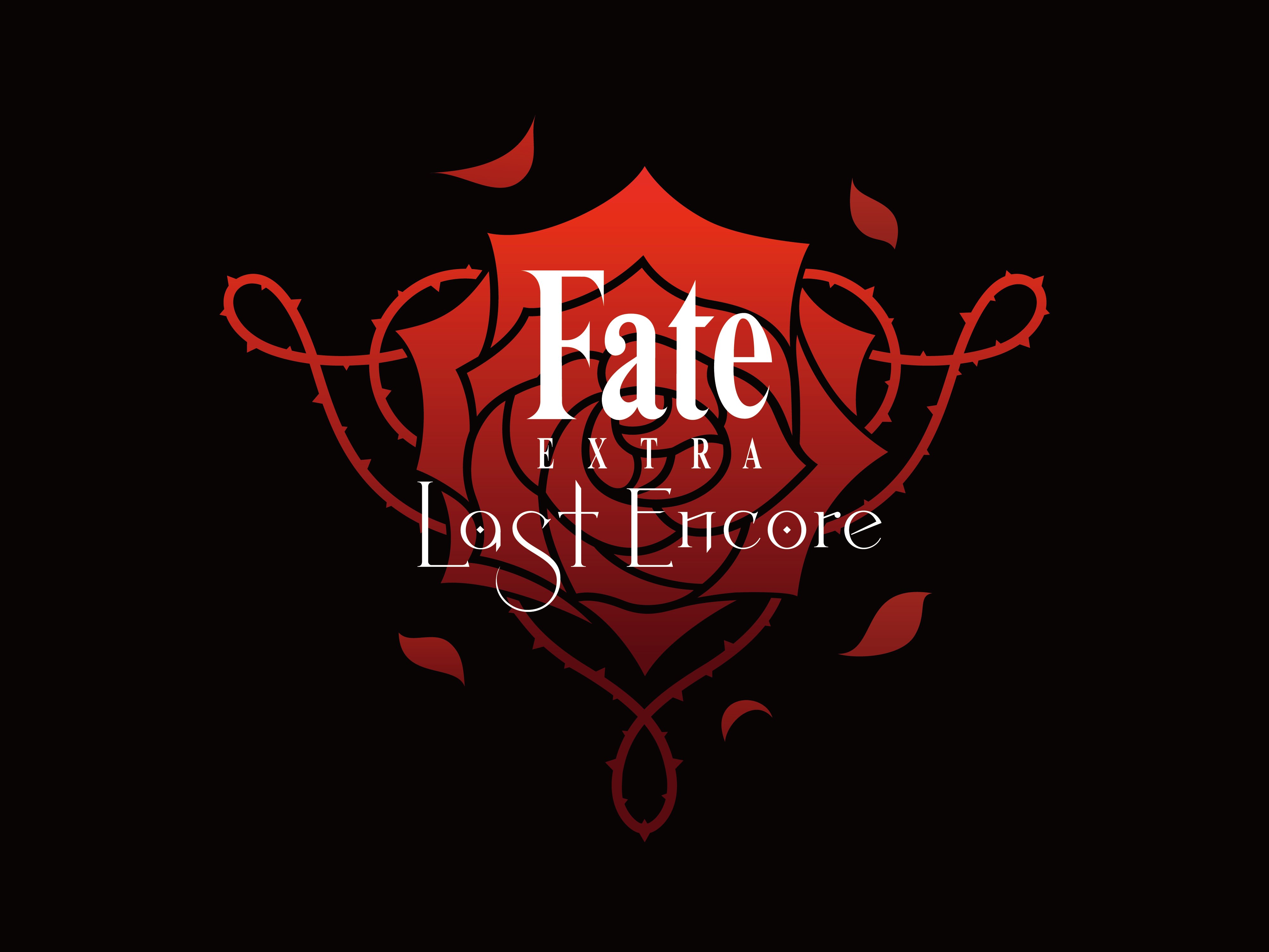 Fate/EXTRA Last Encore