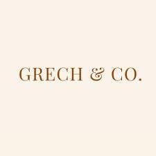 Grech & Co. ロゴ