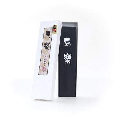 油煙墨 玉光堂　墨5本セット 木製ケース付き　新品 未使用 油煙墨 玉光堂 墨5本セット 木製ケース付き 新品 未使用 墨