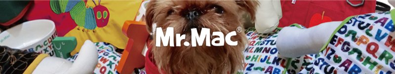 ペット雑貨のMr.Mac