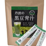 丹波篠山産黒大豆100%使用『丹波の黒豆茶』1セット
