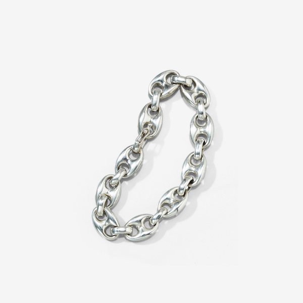 FIFTH GENERAL STORE-SPECIAL-003 SILVER CHAIN BRACELET/11mm