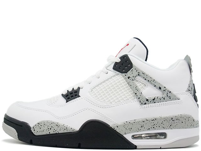 jordan 4 og white cement