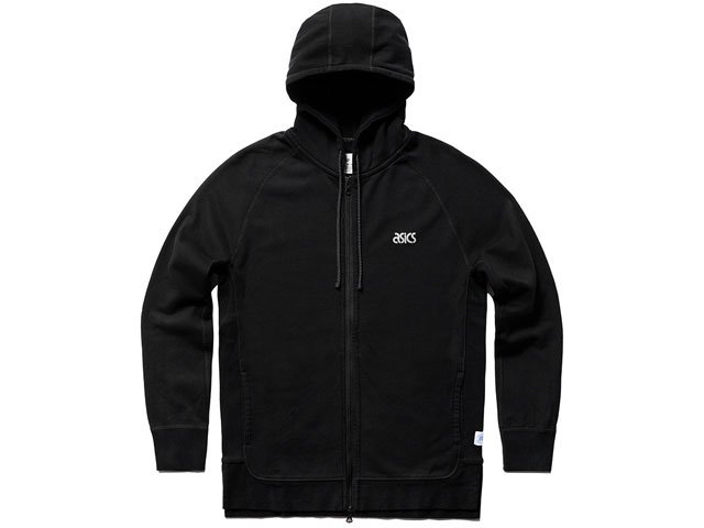 asic hoodie