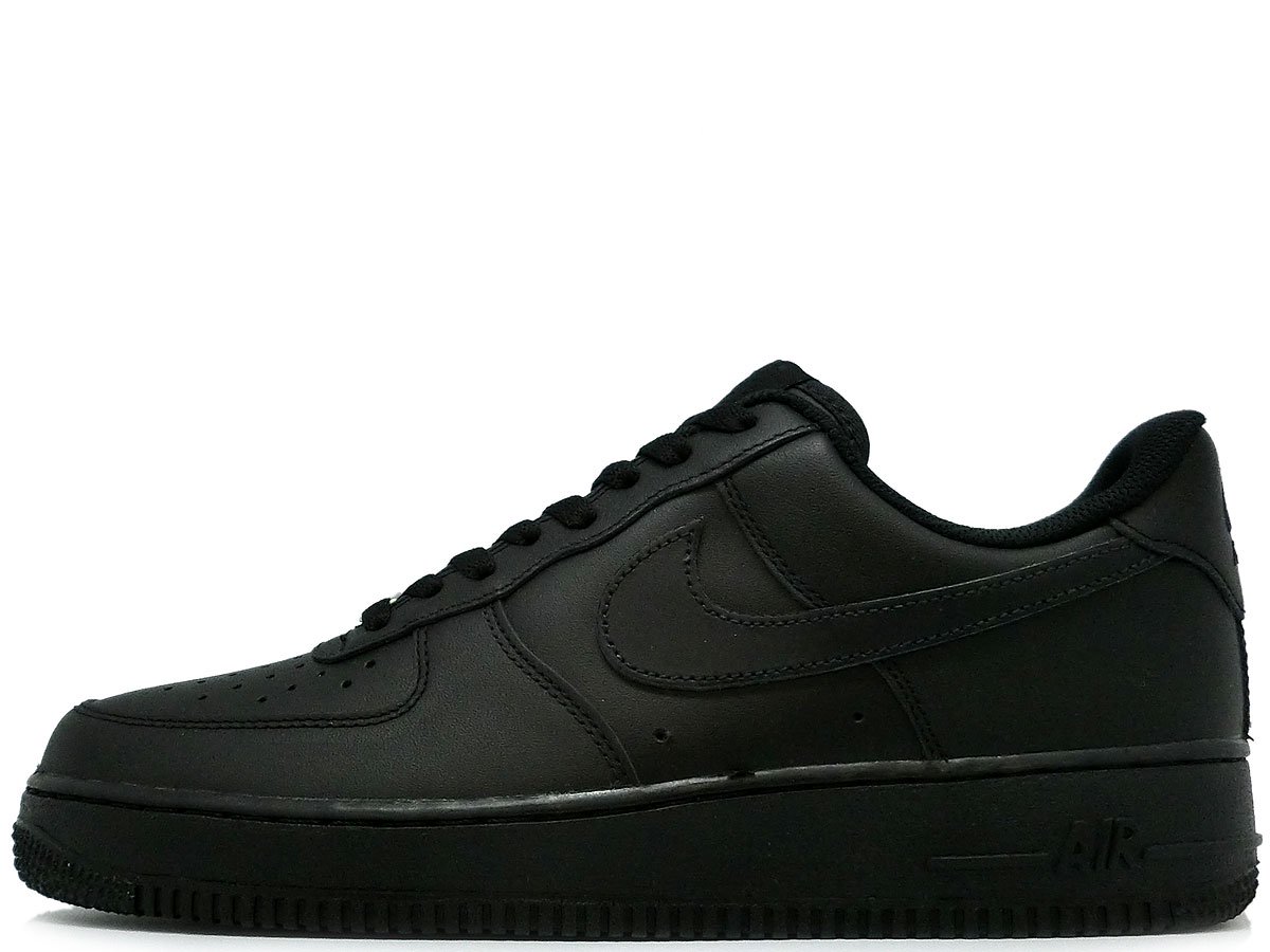 air force 1 low 07 black