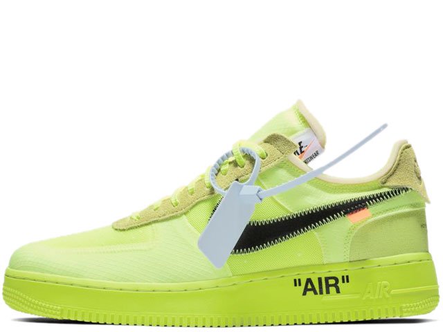 nike x off white 2018