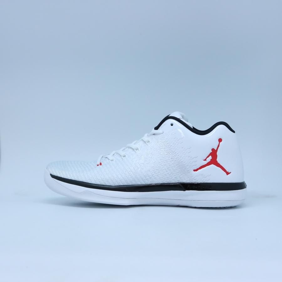 jordan 31 white and red