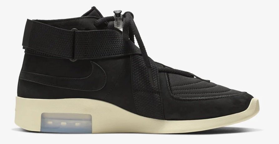 air fear of god raid