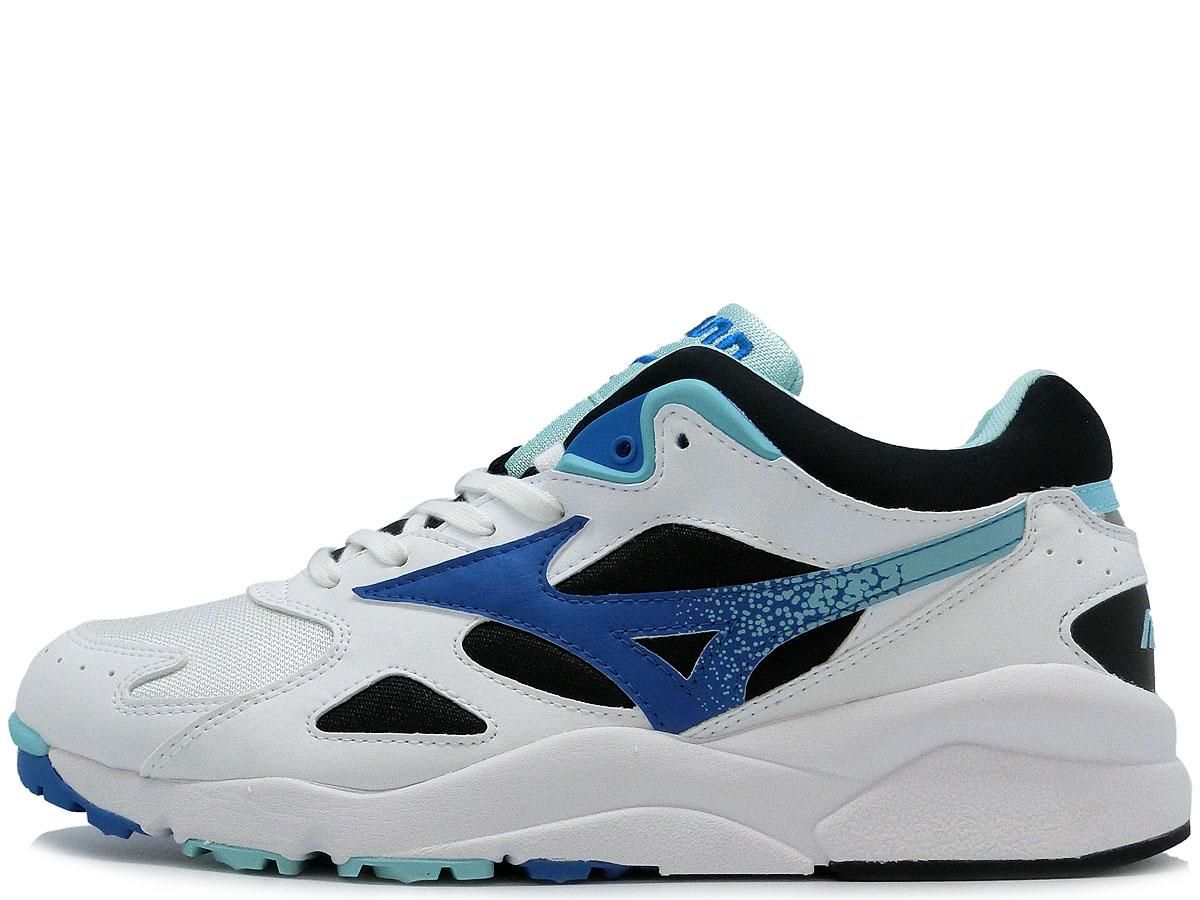 mizuno sky medal og white