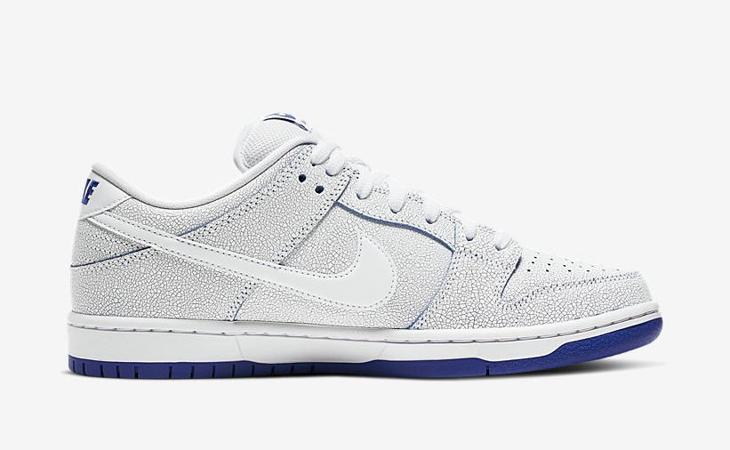 porcelain dunk low