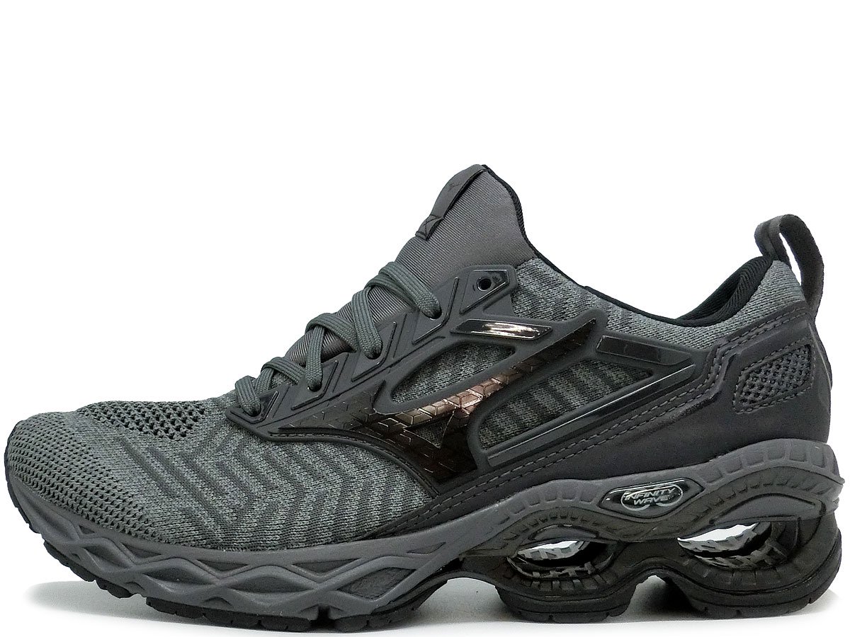 mizuno grey