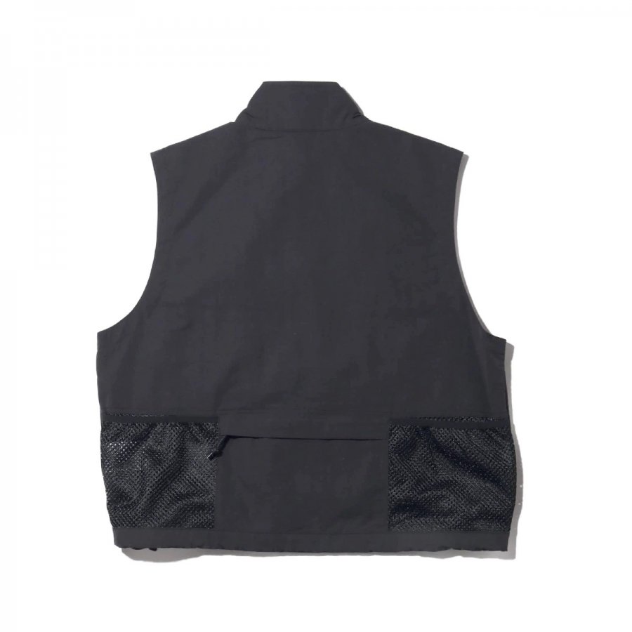 nike acg vest black