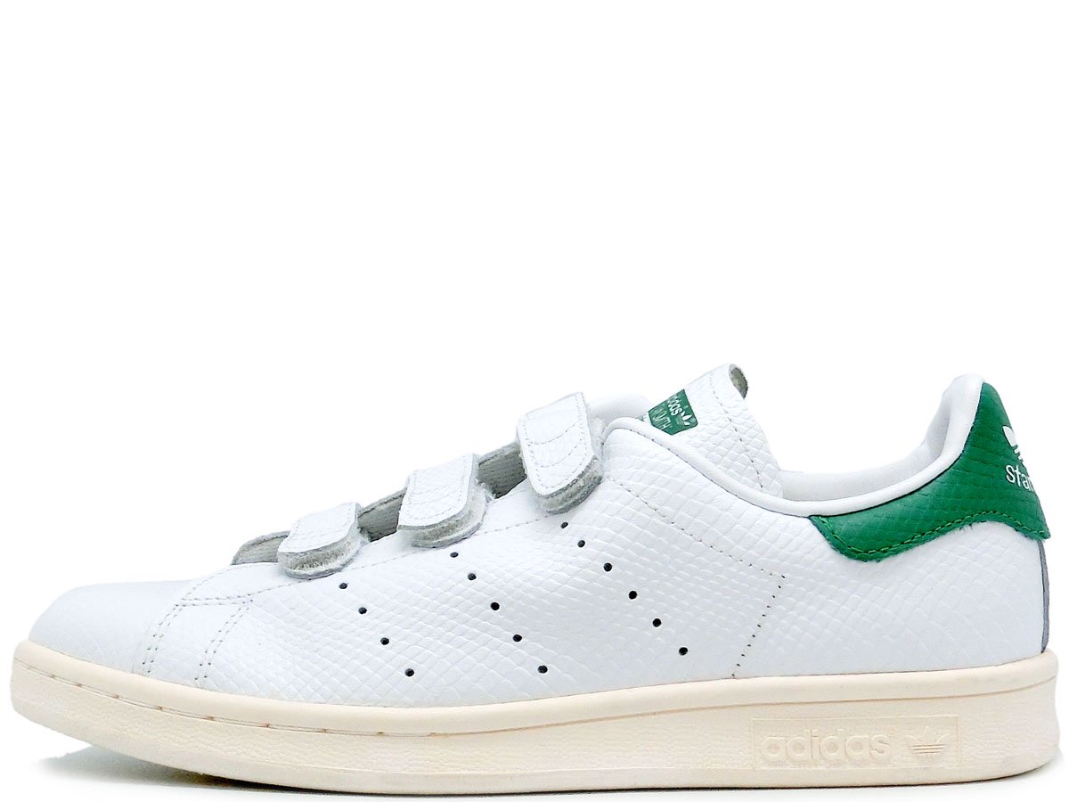 adidas stan smith cf green