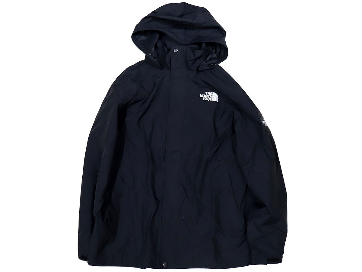 north face black label hoodie