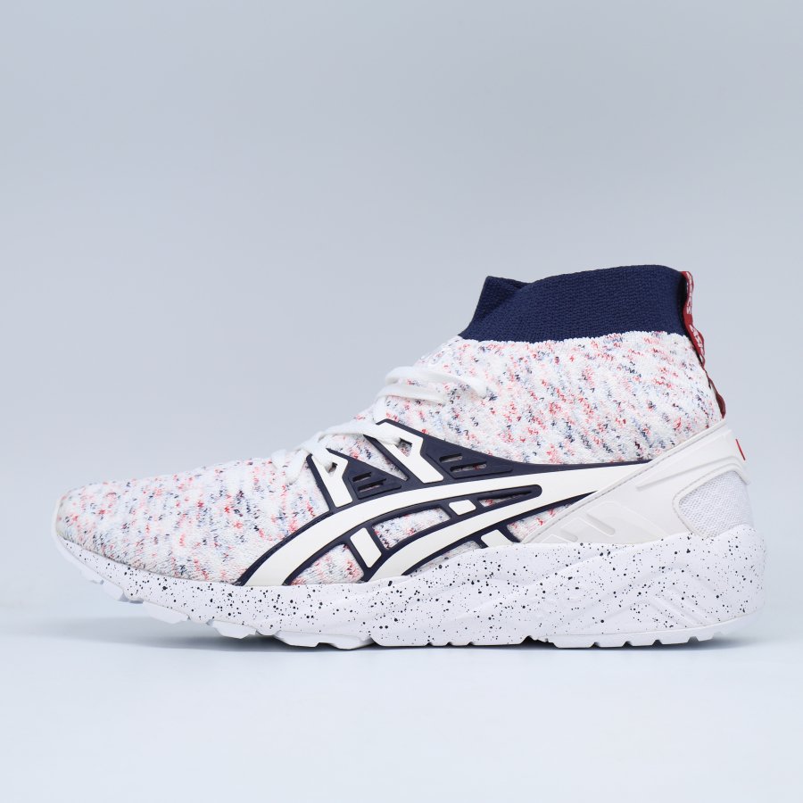 asics tiger gel kayano trainer knit