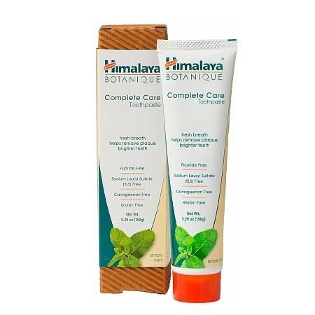 ミント コンプリートケア 歯磨き粉 ヒマラヤ フリバ Free Birds ヨーロッパの食品 雑貨をお手軽に通販 8 400円以上で日本への送料無料