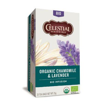 オーガニック カモミール ラベンダー ティー Celestial Seasonings セレッシャル シーズニングス フリバ Free Birds ヨーロッパの食品 雑貨をお手軽に通販 8 400円以上で日本への送料無料