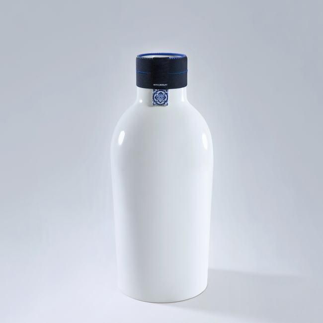 40cm Collar Bottle No 2 Royal Delft ロイヤルデルフト フリバ Free Birds ヨーロッパの食品 雑貨をお手軽に通販 8 400円以上で日本への送料無料