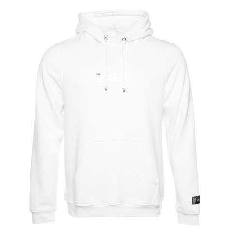 balr white hoodie