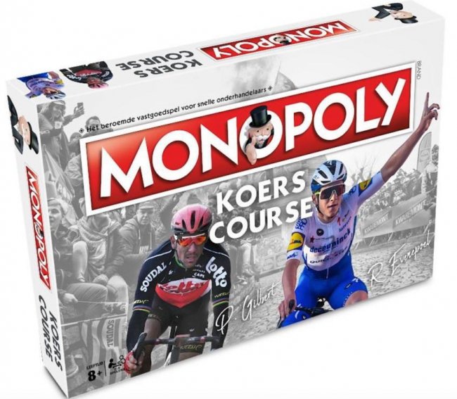 予約商品 年11月発売 Koers Course コース Monoply モノポリー フリバ Free Birds ヨーロッパの食品 雑貨をお手軽に通販 8 400円以上で日本への送料無料