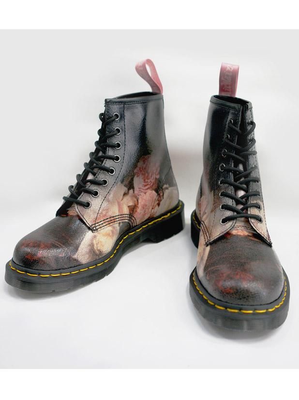 dr martens power corruption lies