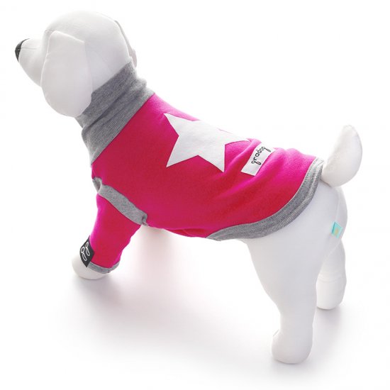 シリウス ピンク 犬の服 ドッグウェアと首輪の専門店 通販サイト Gradog