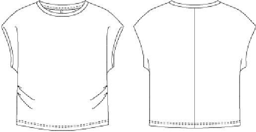 COCOON T-SHIRT