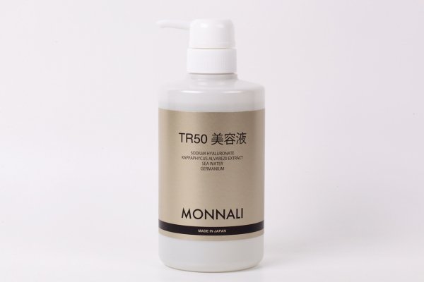 MONNALI-モナリ- TR50 エッセンス 業務用 500ml - エステ美容商材 卸販売 仕入れ ann-J(アンジェ)