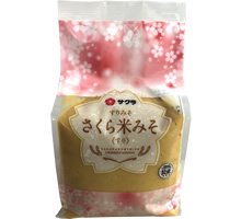 米みそ | サクラみそ食品 公式ホームページ official website