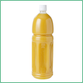 沖縄県産シークヮーサー果汁100％ 1500ml
