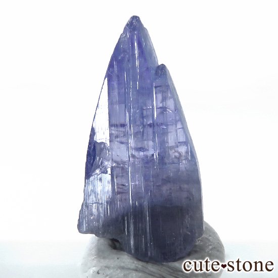 メレラニ産 タンザナイト(ブルーゾイサイト)の単結晶（原石）2.9ct- cute stone