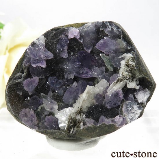 インド Khadakwani産 アメジスト - cute stone -