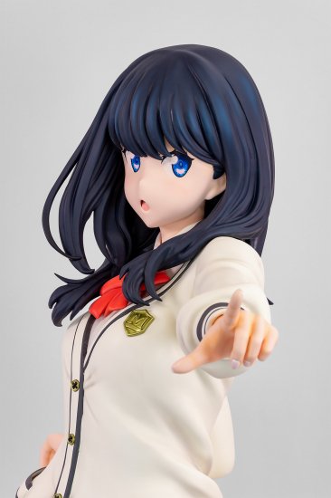 ヒューマンスケールフィギュア Ssss Gridman 宝多六花 Figurex フィギュレックス 等身大フィギュアの販売