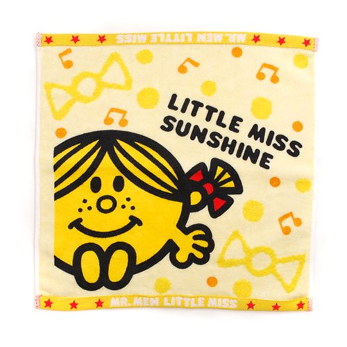ニコニコちゃん Little Miss Sunshine ミスターメン リトルミス公式オンラインショップ