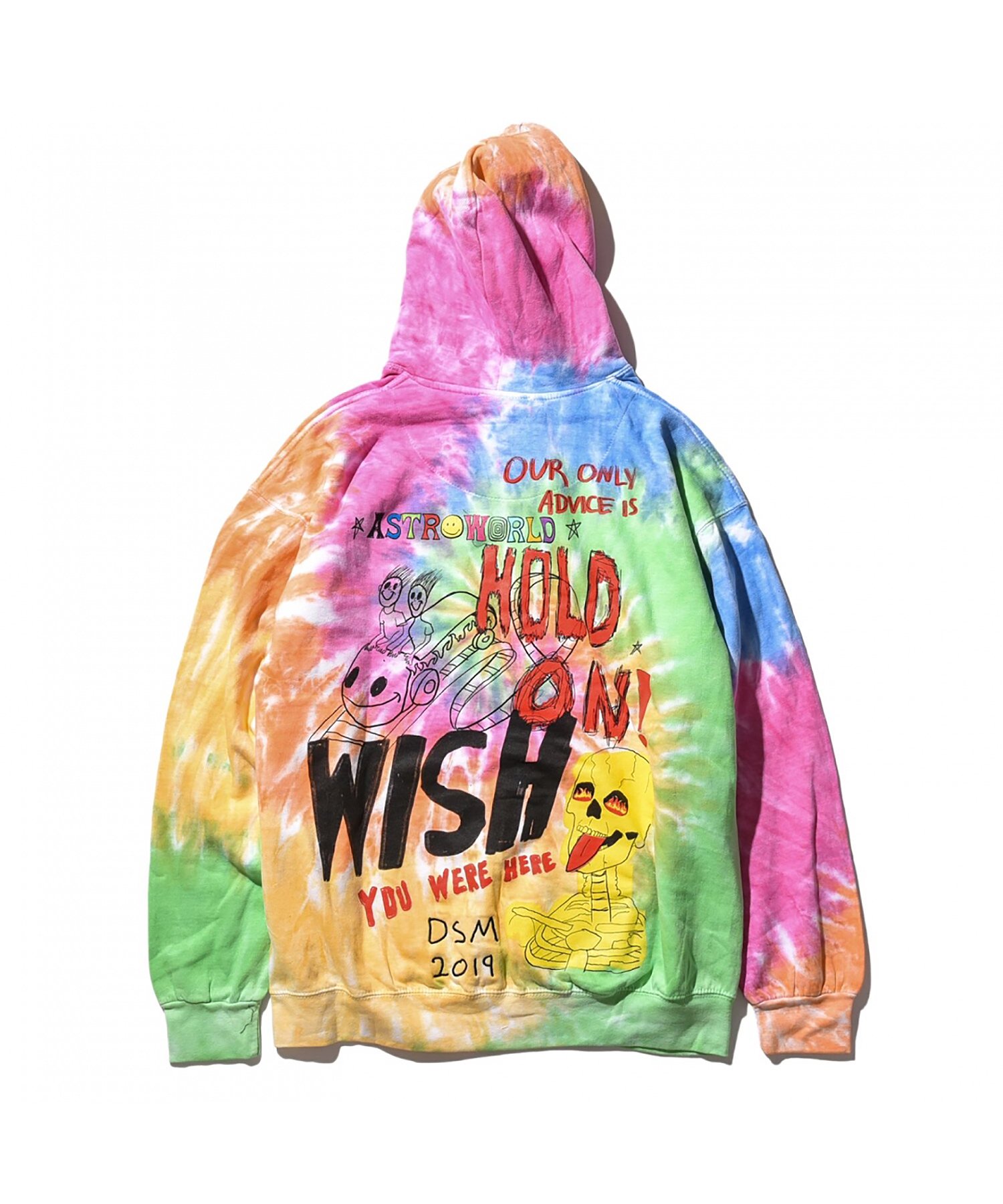 astroworld shop hoodie