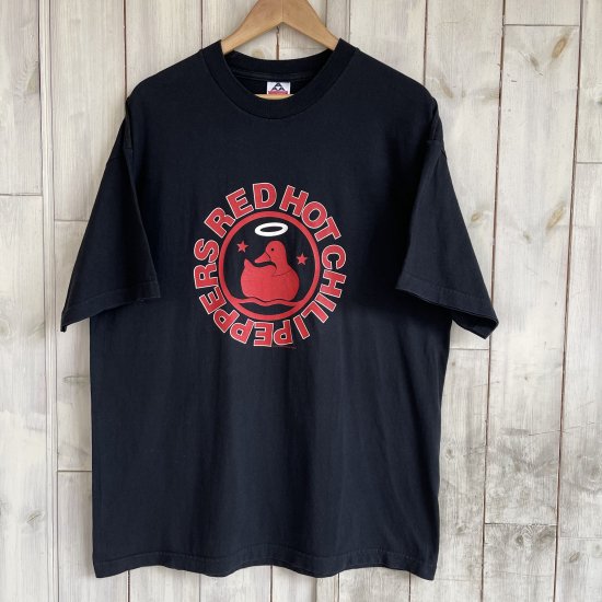90'S RED HOT CHILI PEPPERS TEE/CALIFORNICATIONの通販可能商品 - SHOPS