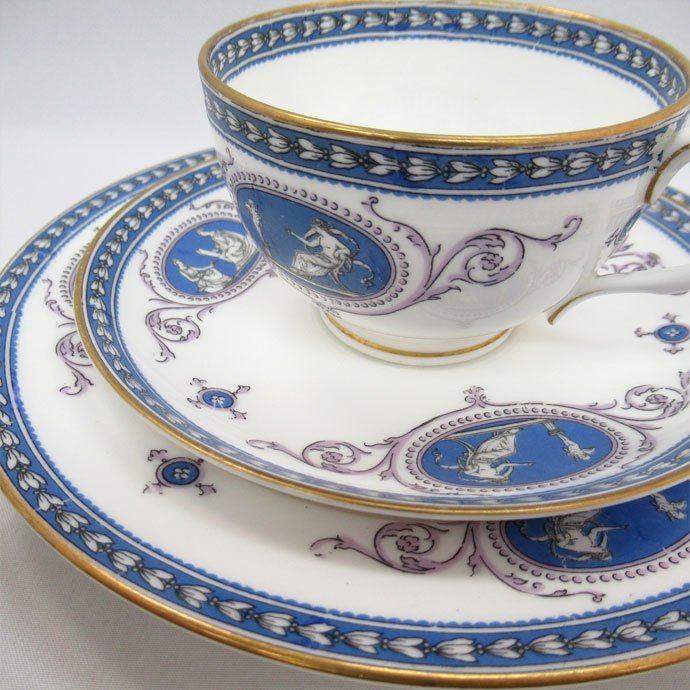 ロイヤルウースター ROYAL WORCESTER Roanoke ティーポット+