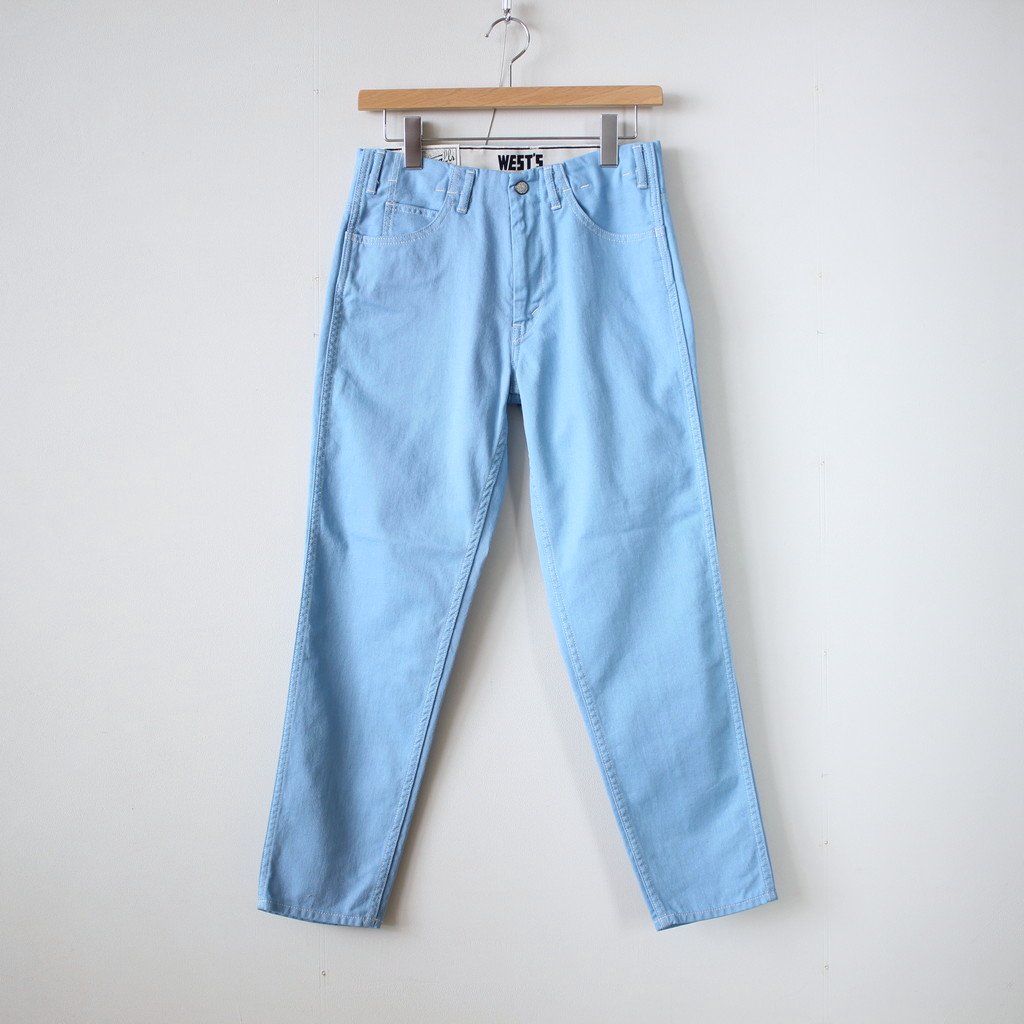 NEAT ニート The Katsuragi Tapered タックパンツ 44 正規品販売中