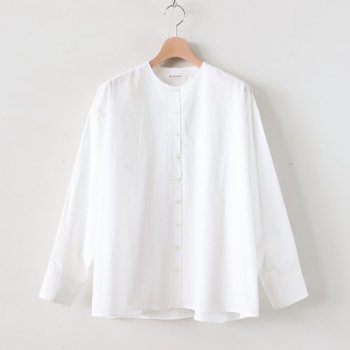 パヴォシャツ #WHITE [20-305] _ susuri | ススリ